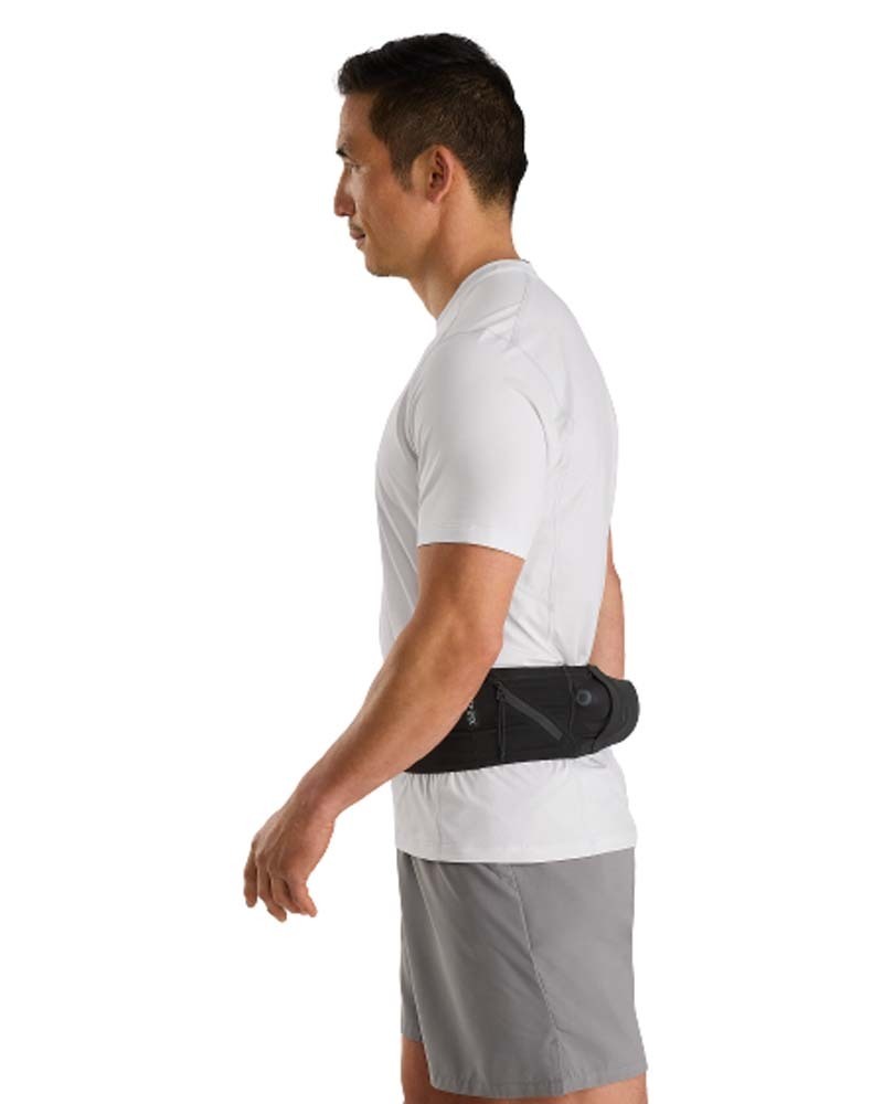 ARC’TERYX ノーバン ベルト Black 当日出荷可] ARC'TERYX Norvan Belt Black [アークテリクス]