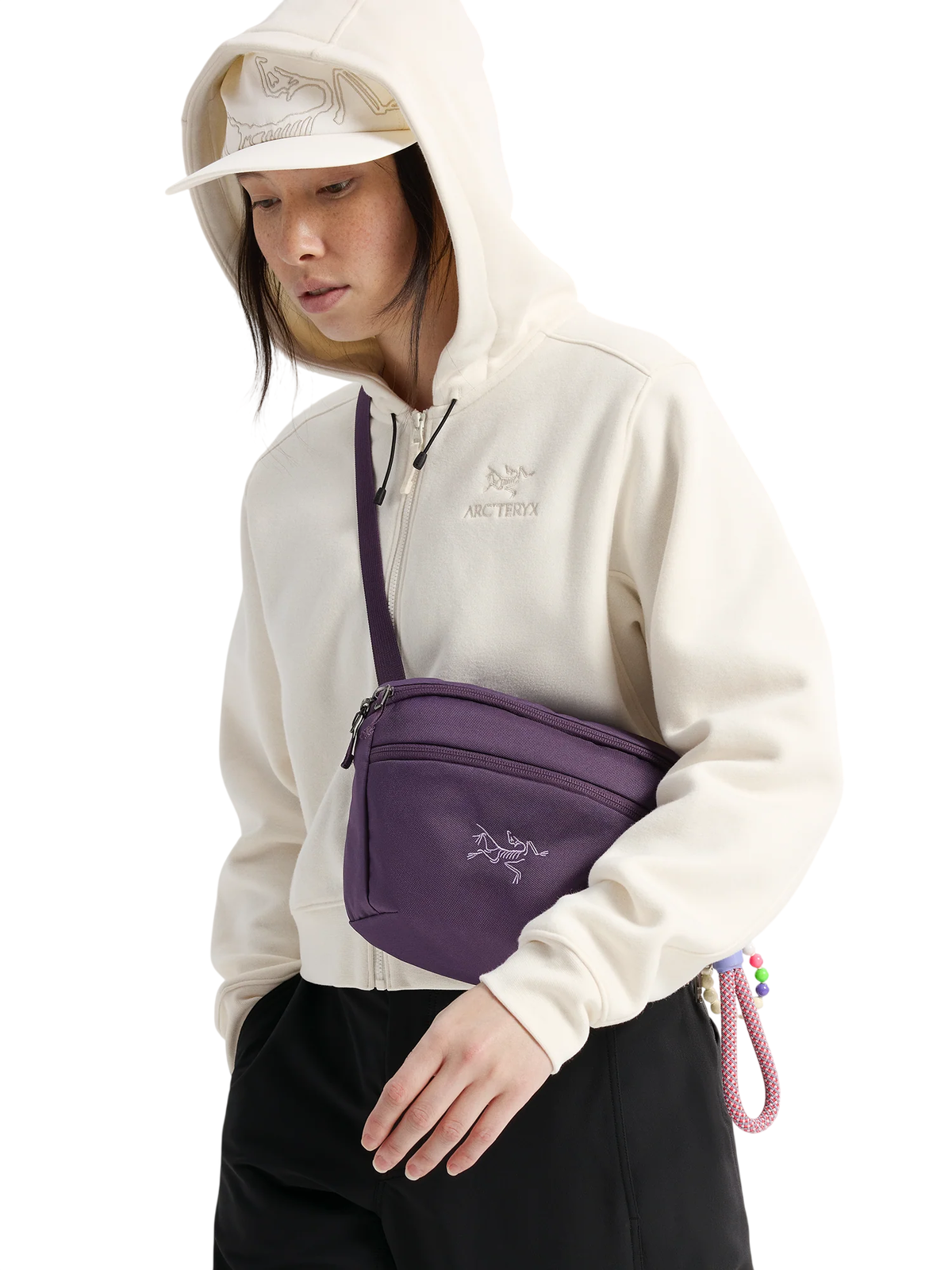 Arcteryx Mantis 2 Waist Pack - Moondrop - Arc'teryx