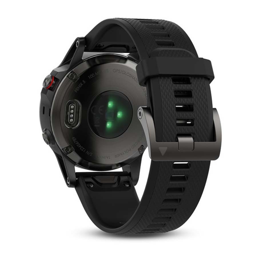 garmin fenix 5x music
