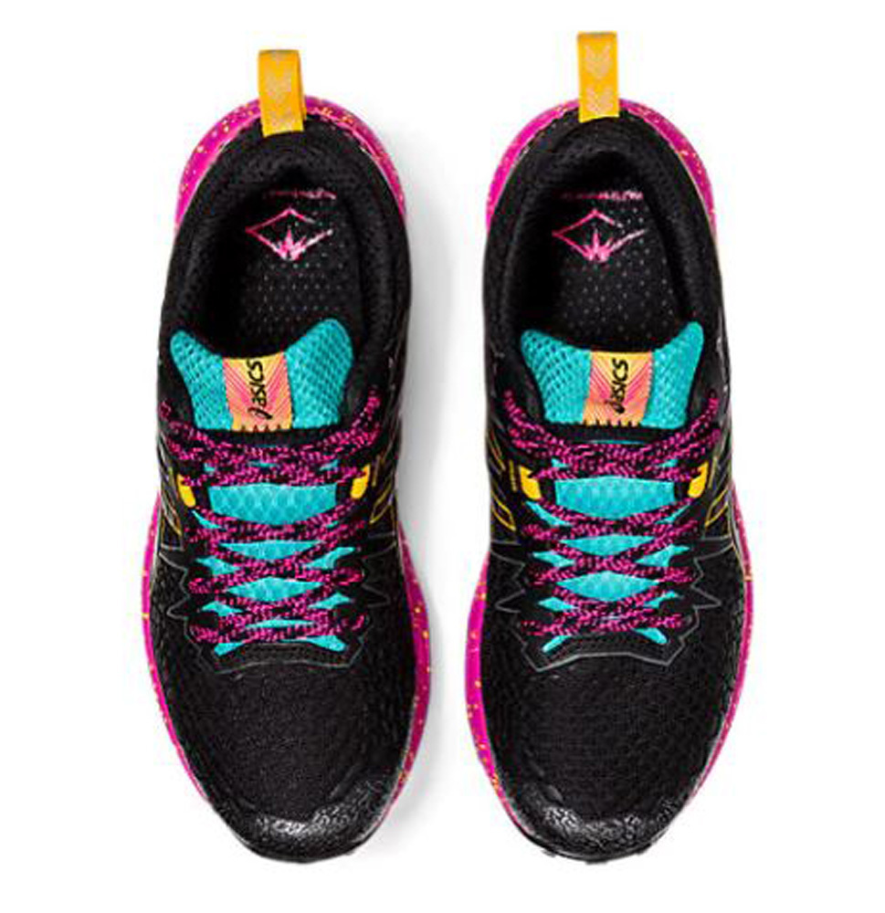 asics fujitrabuco lyte trail running shoes
