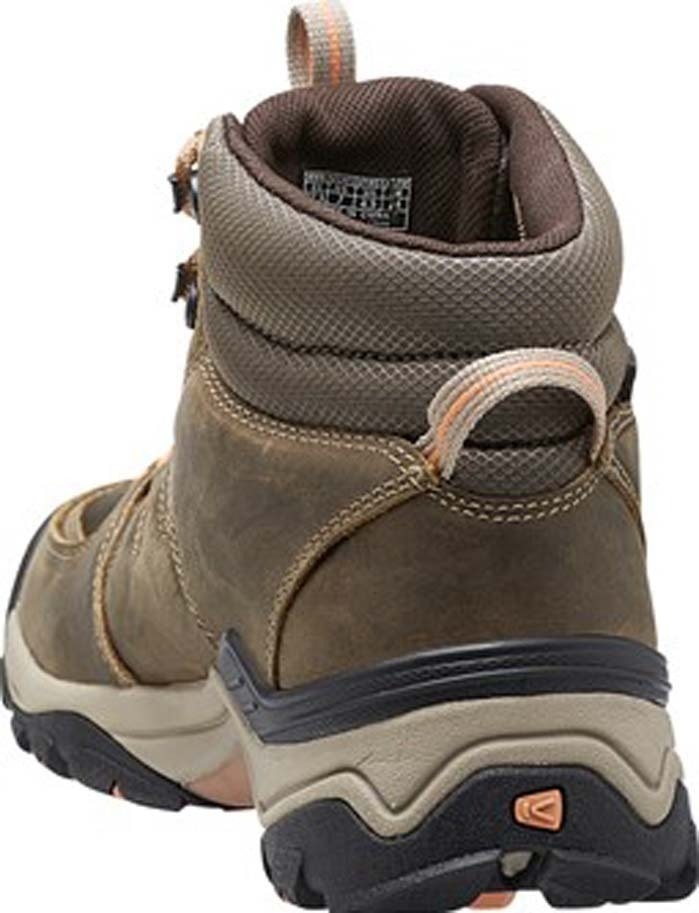 keen women's gypsum mid hiking boot