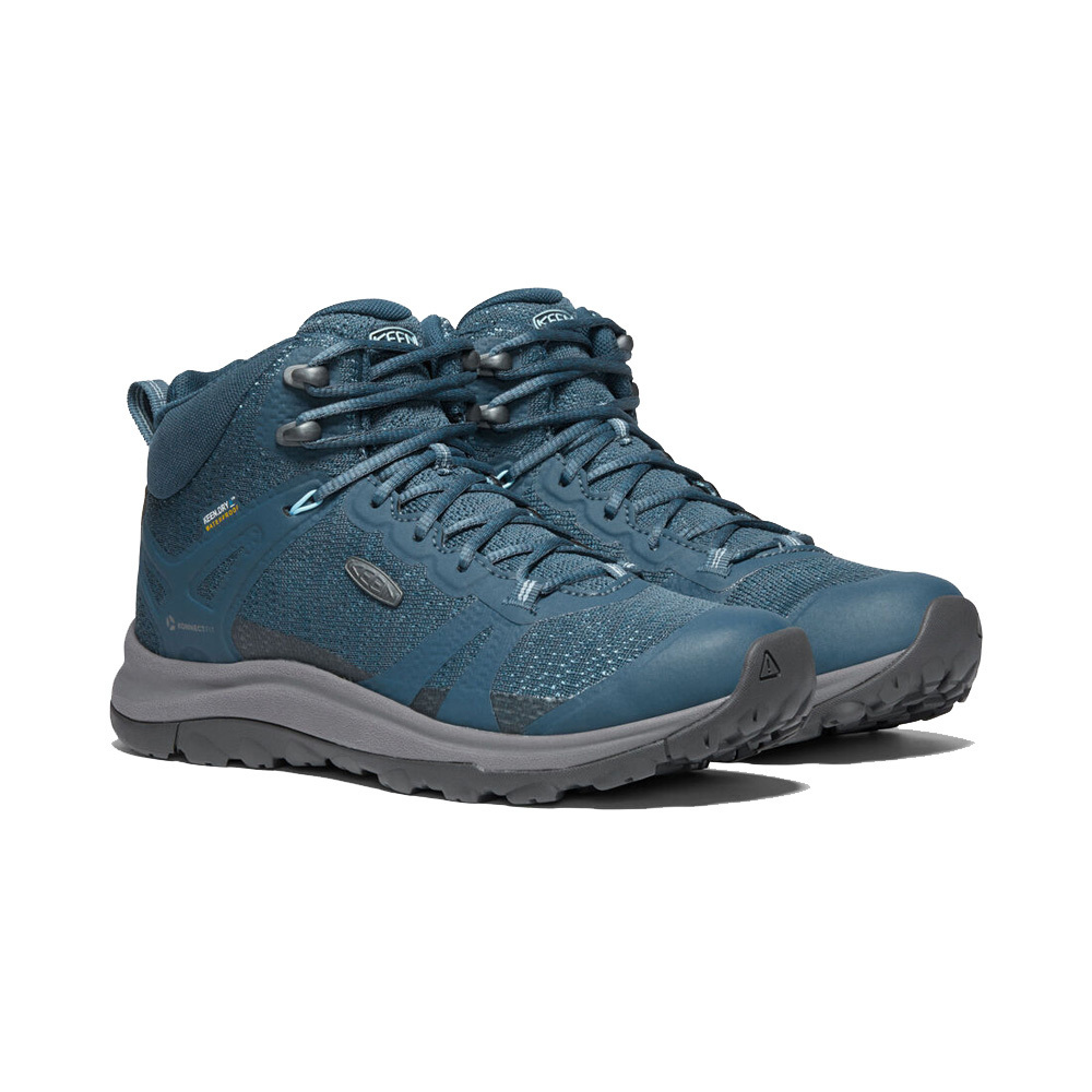 keen women's terradora ii mid waterproof boot