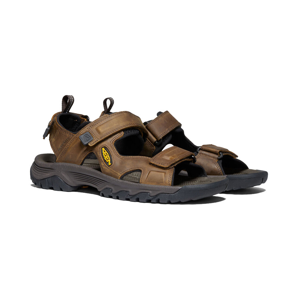 keen targhee iii open toe sandals men's