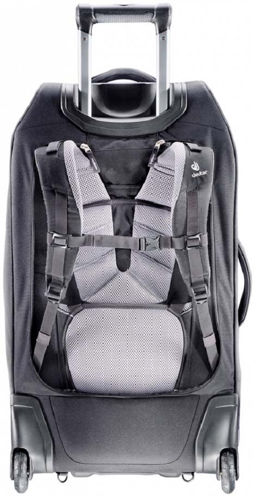 deuter wheeled backpack