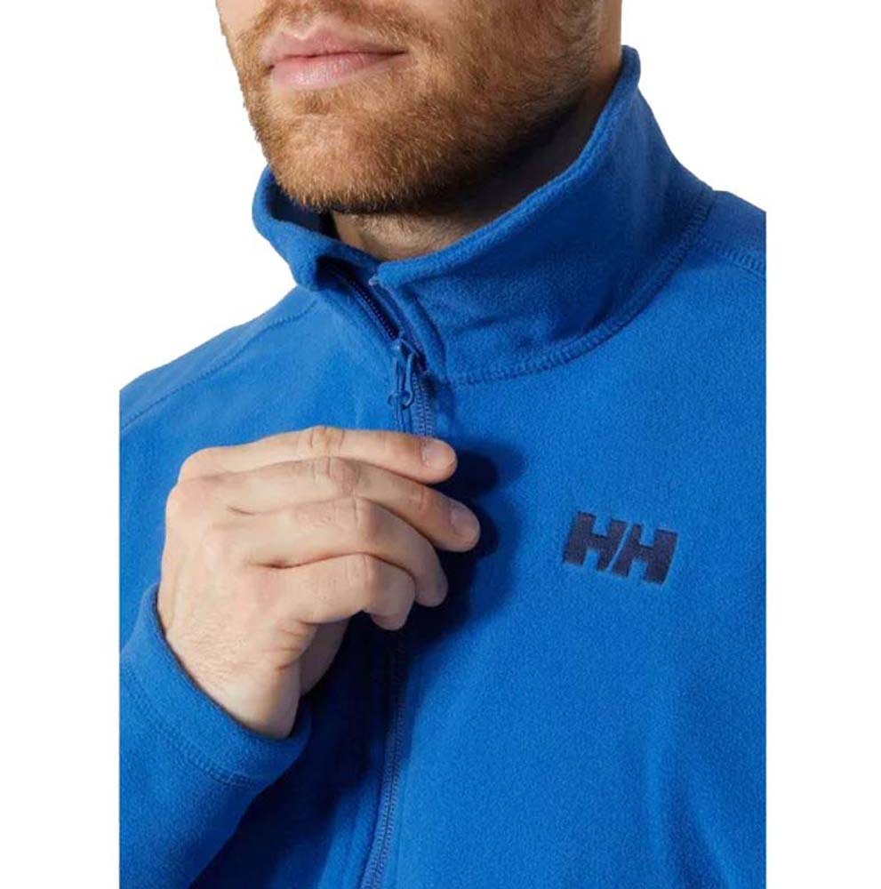 Helly Hansen Daybreaker Mens Fleece Jacket - Picture 8 of 12