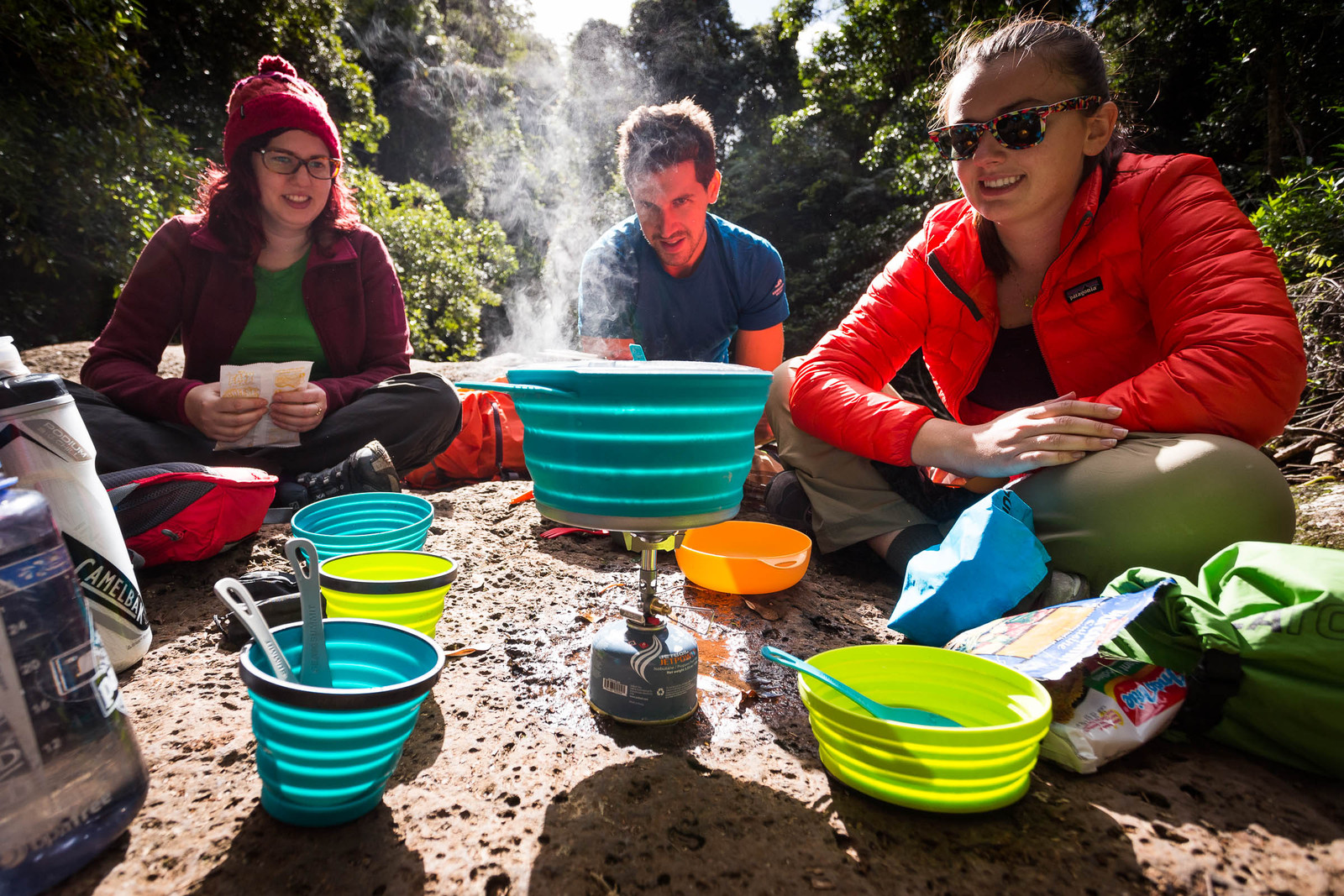 Sea To Summit X Series Pot Set Open Fire Cookware Sea To Summit X Series Pot Set Open Fire Cookware