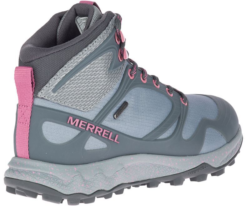 merrell altalight hiking sneaker