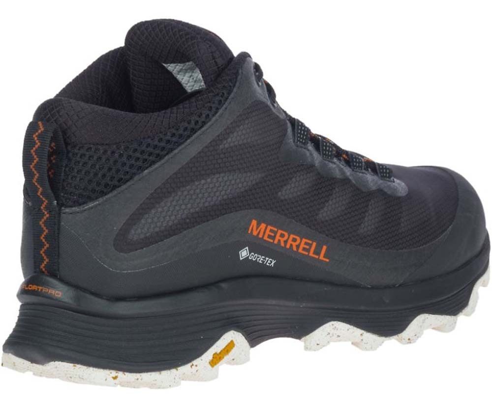 merrell mens moab speed gtx shoe