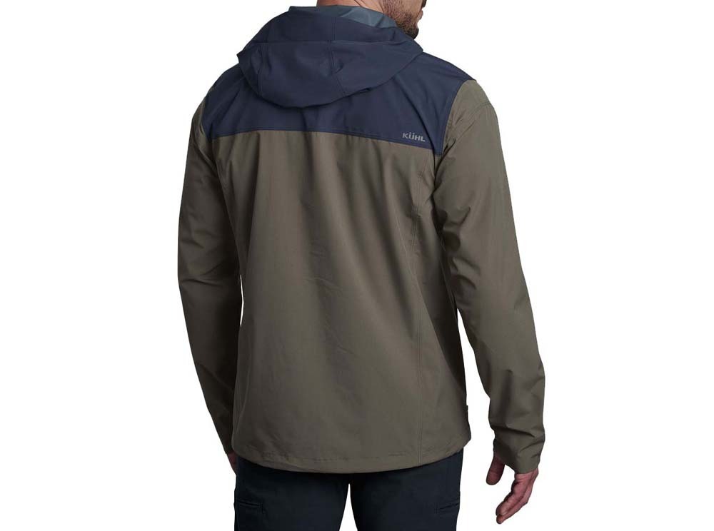 Kuhl Stretch Voyagr Mens Waterproof Jacket