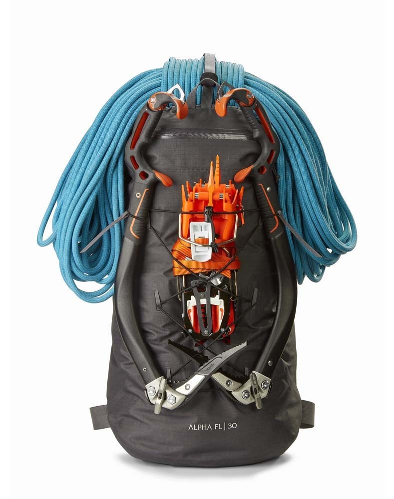 Arcteryx discount alpha rucksack