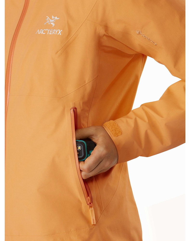 Arcteryx Zeta Sl Womens Waterproof Jacket Zephyr L Arc Teryx Arcteryx Zeta Sl Womens Waterproof Jacket Zephyr L Arc Teryx