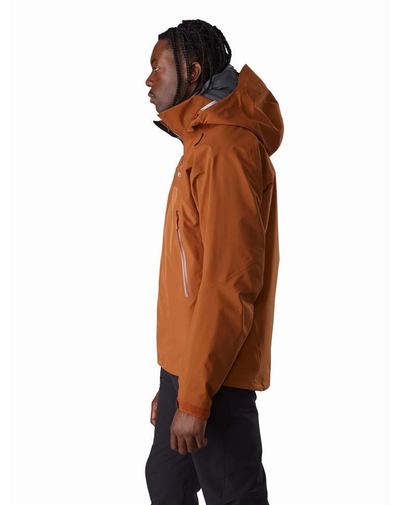 Arcteryx Beta AR Mens Waterproof Jacket Kingfisher XL Arc'teryx