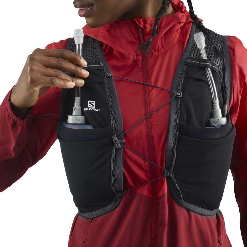 Salomon Active Skin 8 Set Womens Hydration Vest