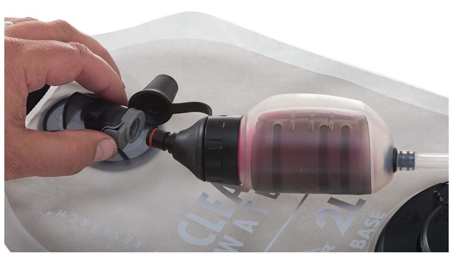 MSR Trail Base Water Filter Kit