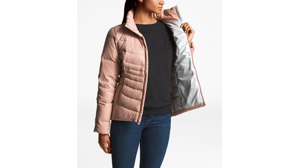 Download The North Face Aconcagua II Womens Down Insulated Jacket ...