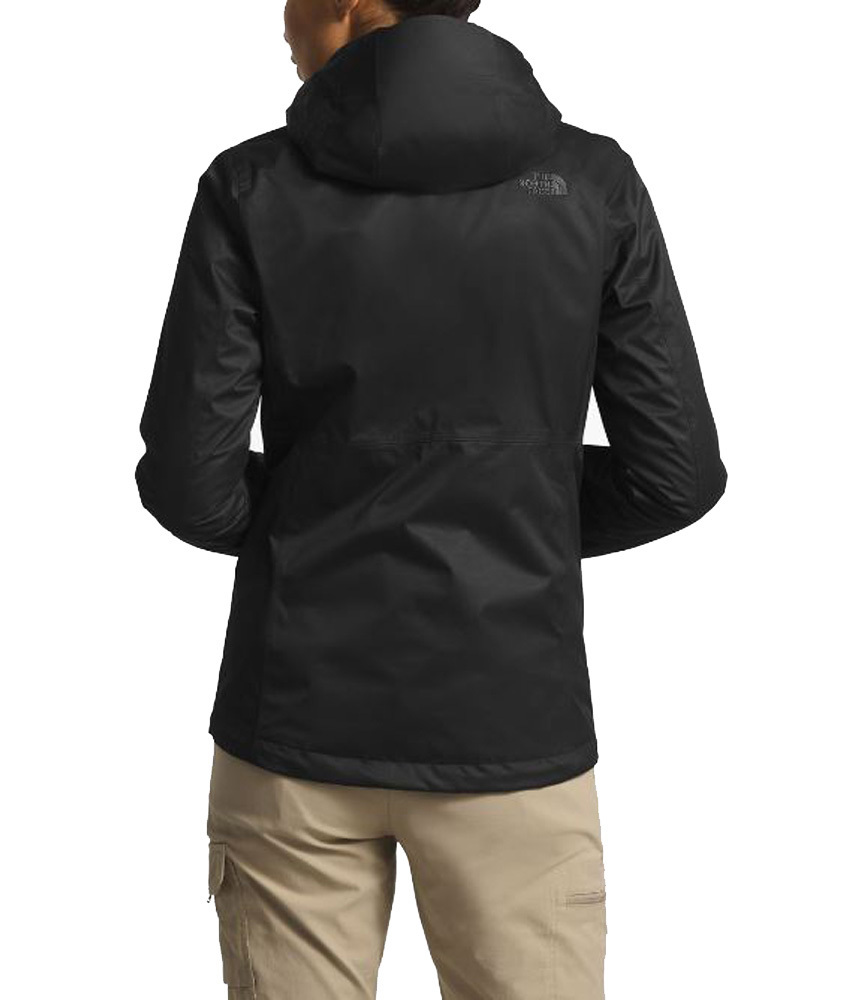 the north face women's arrowood triclimate jacket