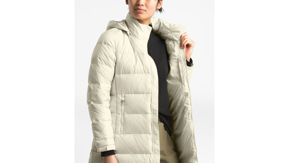 north face metropolis parka