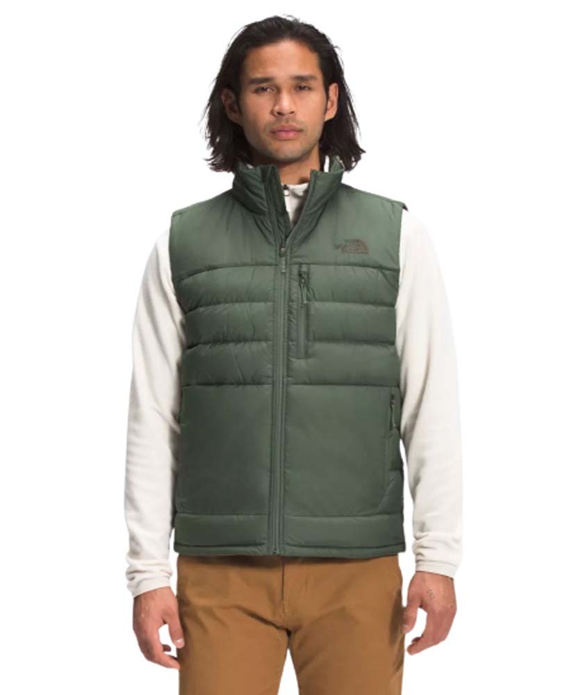 North Face Aconcagua 2 Mens Insulated Vest
