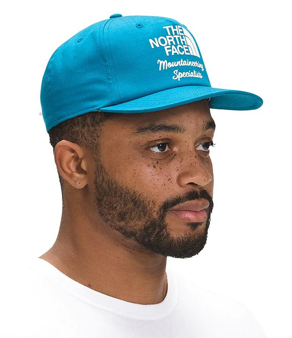 the north face plaskett ball cap