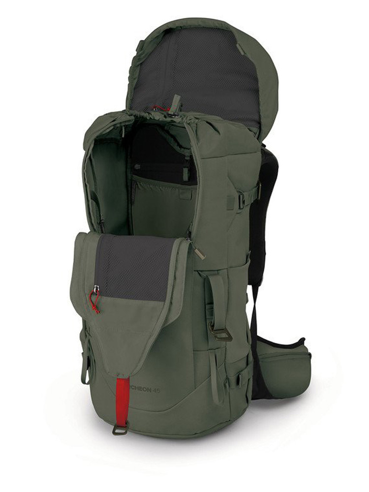Osprey Archeon 45 Mens Hiking Backpack | eBay