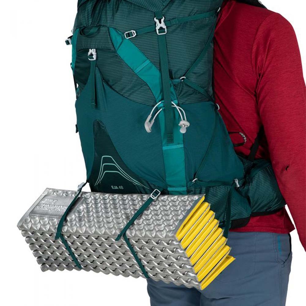 Osprey Eja 48L Lightweight Womens Hiking Backpack - Picture 18 of 33