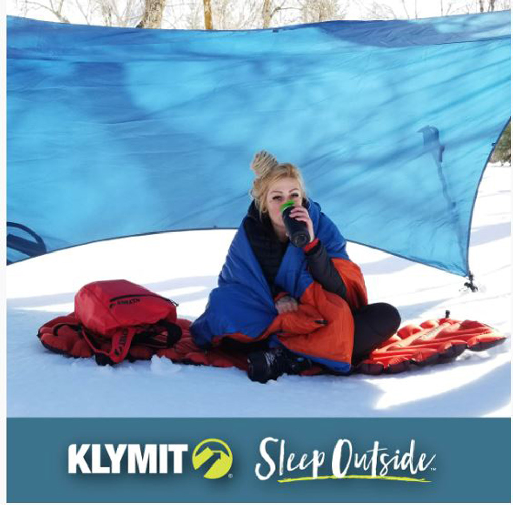 Klymit Insulated Static V Recon Coyote Sand Regular Klymit Insulated Static V Recon Coyote Sand Regular