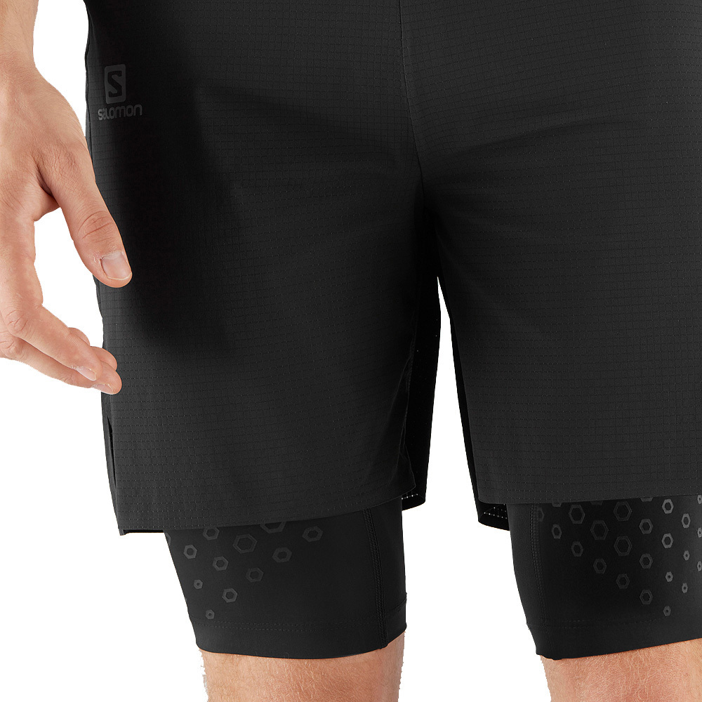 salomon exo motion short