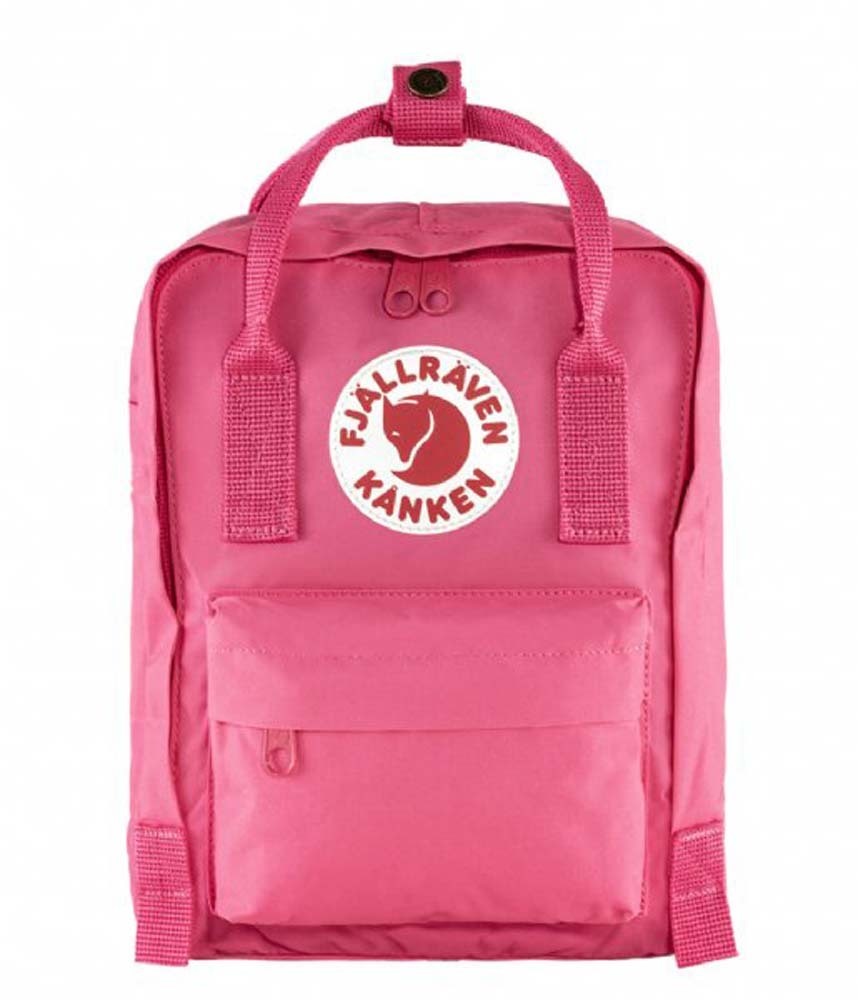 Fjallraven Kanken Mini Bag Warm Yellow