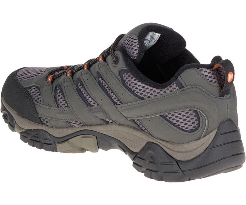 merrell men's moab 2 waterproof 10 beluga