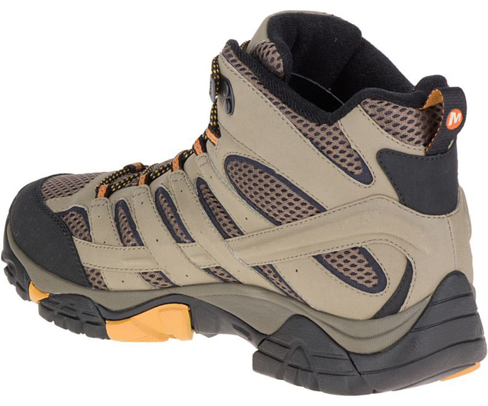 merrell goretex mens