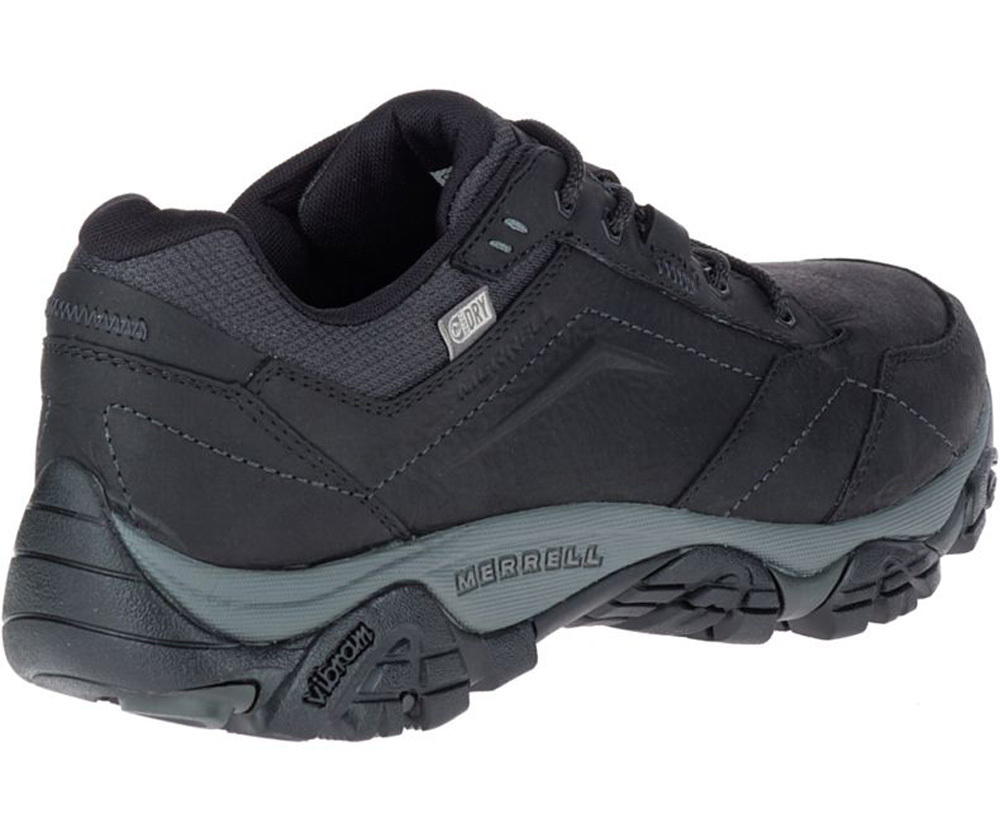 merrell men's moab adventure lace waterproof hiking shoe