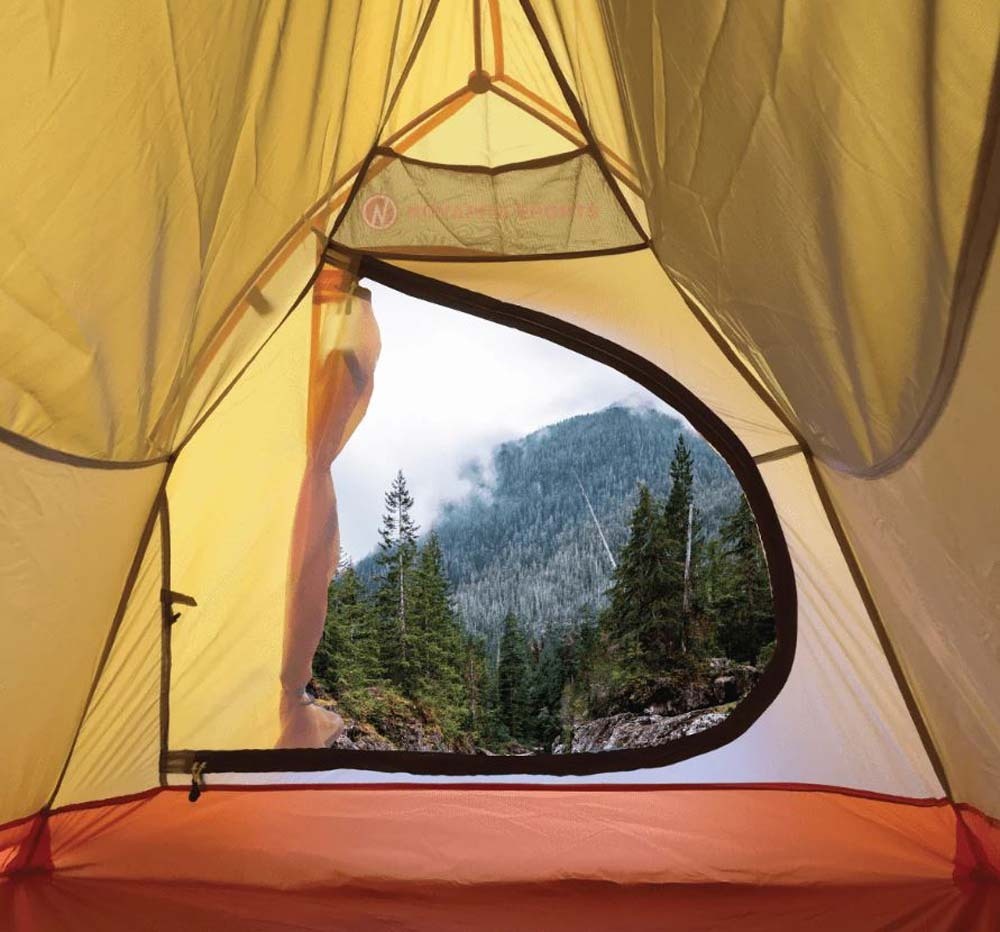 Illumina amber x hiking tent on sale