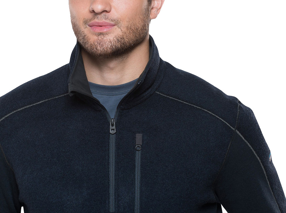 KUHL Interceptr 1/4 zip Mens Base Layer Sweater | eBay