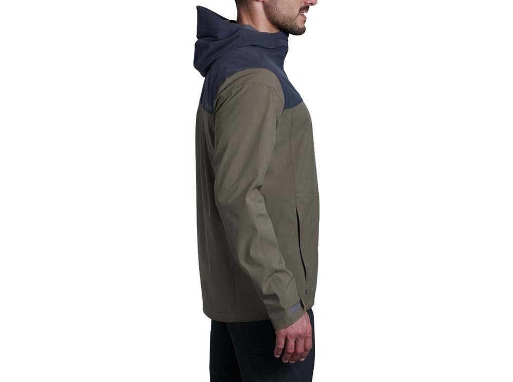 Kuhl Stretch Voyagr Mens Waterproof Jacket