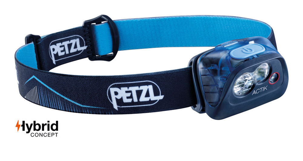 petzl actik 350
