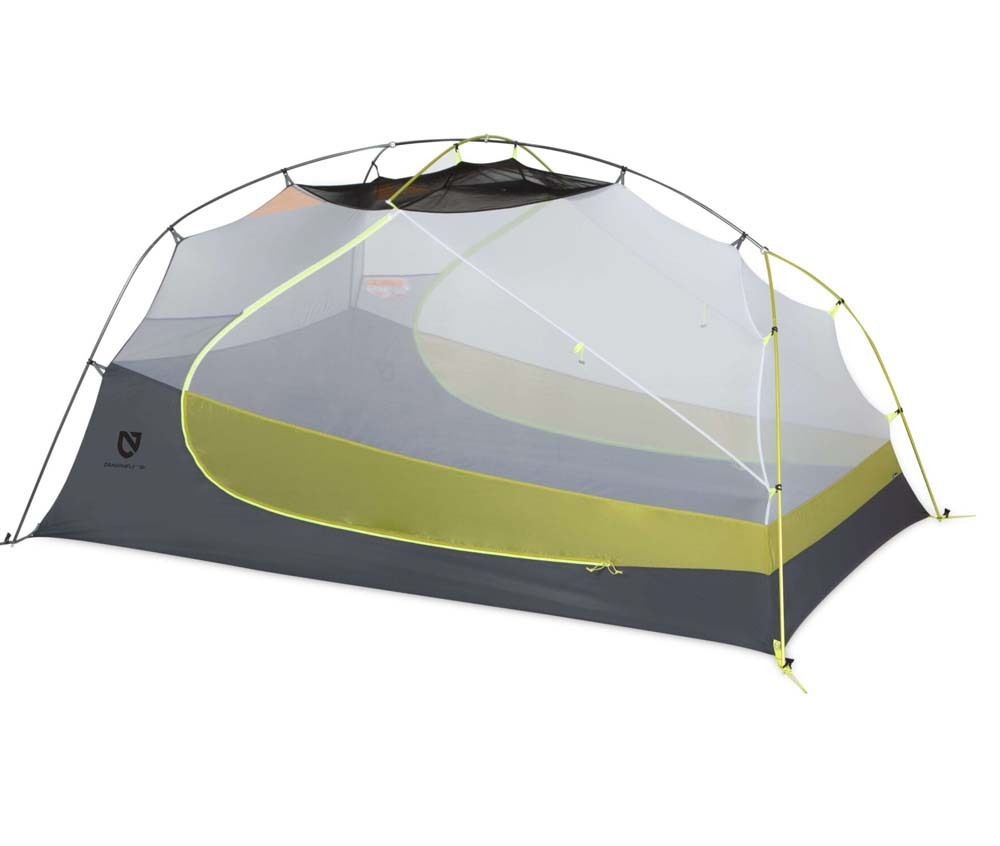 dragonfly ™ ultralight backpacking tent