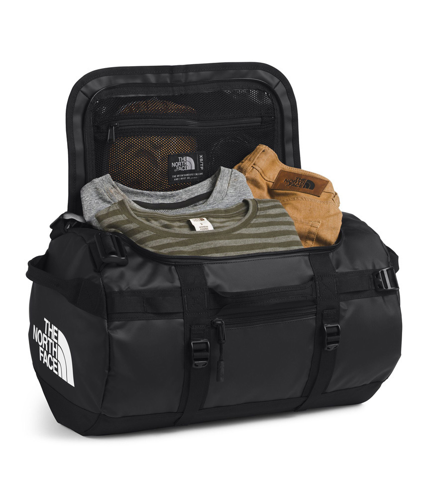 The North Face Base Camp Duffel 30L XS Tnf Black