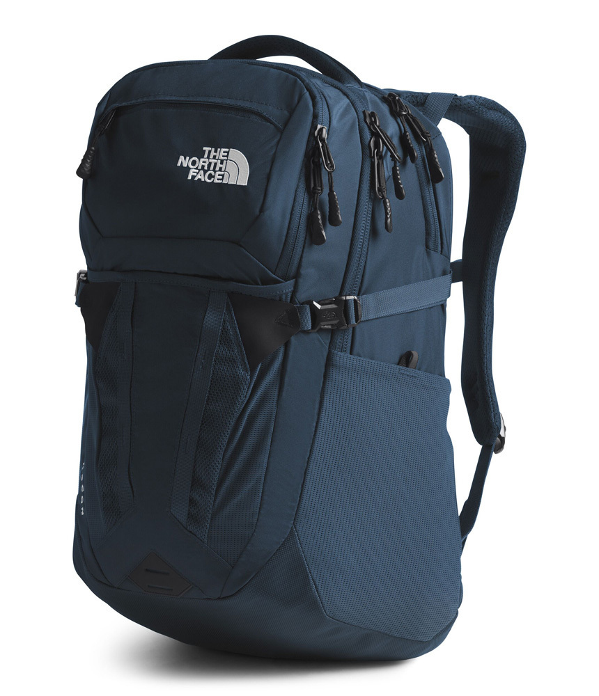 The North Face Recon Everyday Daypack Scarab Green Tnf Black