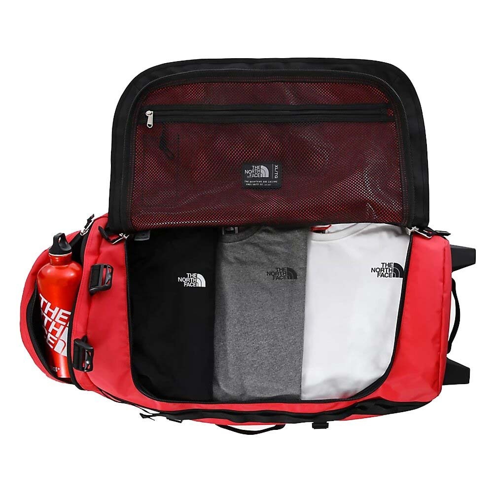 base camp duffel roller review