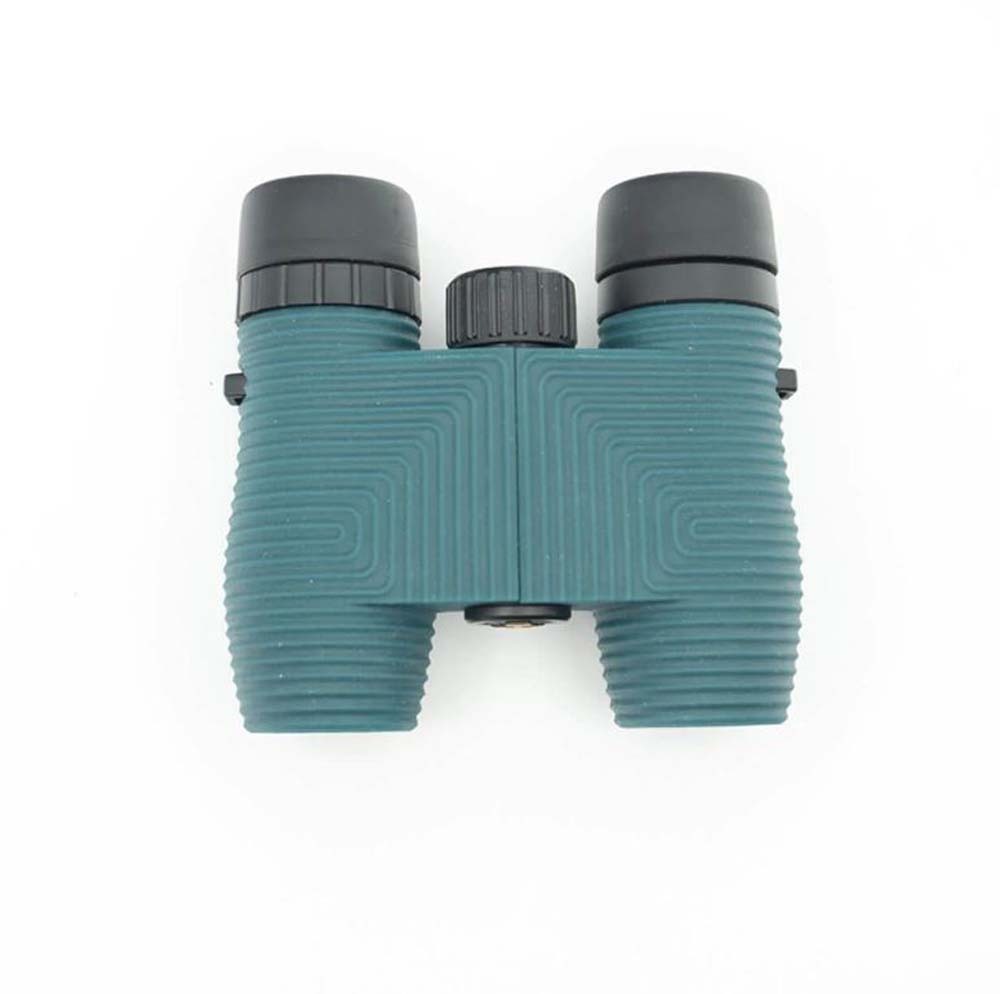 Nocs Provisions Standard Issue 10x25 Waterproof Binoculars Sunset Orange