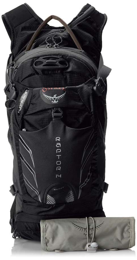 osprey packs raptor 10 men's bike hydration backpack