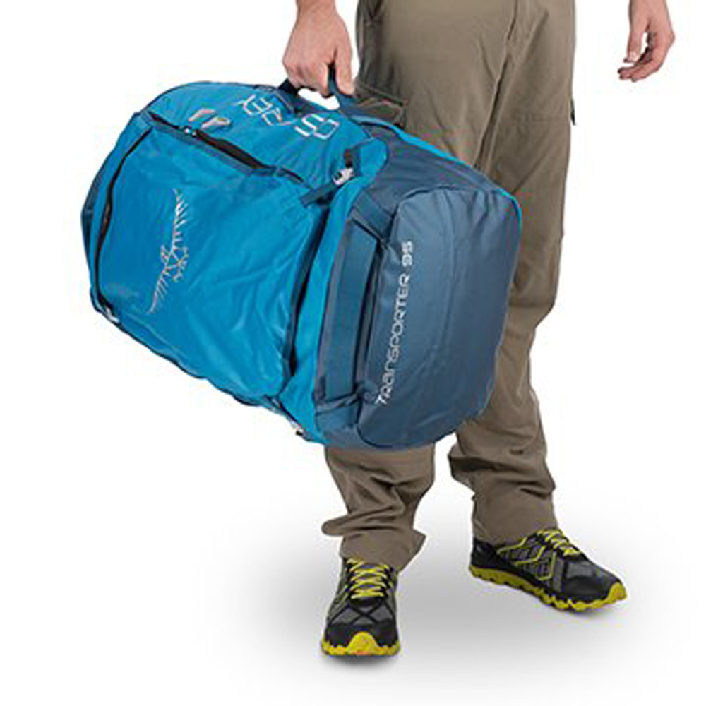 Osprey Transporter 65L Duffel Bag