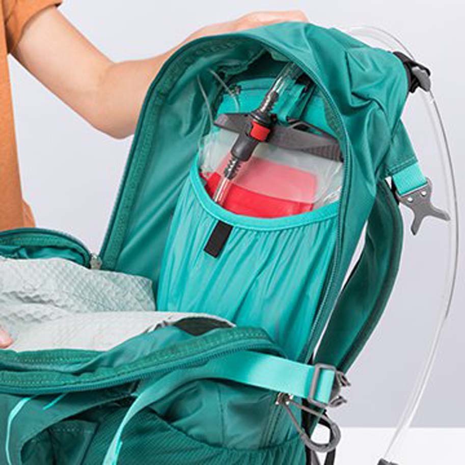 Osprey Hikelite 26L Daypack Shitake Grey