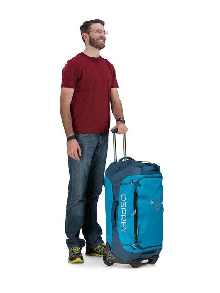 Osprey Transporter 90L Wheeled Duffel Bag