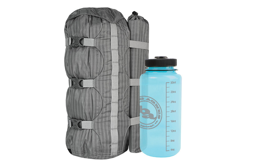 Big Agnes Copper Spur HV UL2 Bikepack 3Season 2 Person Tent Orange