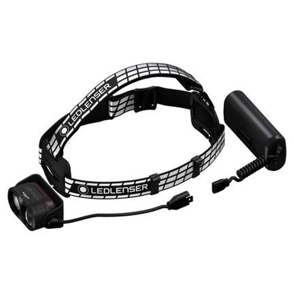 Led Lenser H19R Signature Rechargeable Headlamp