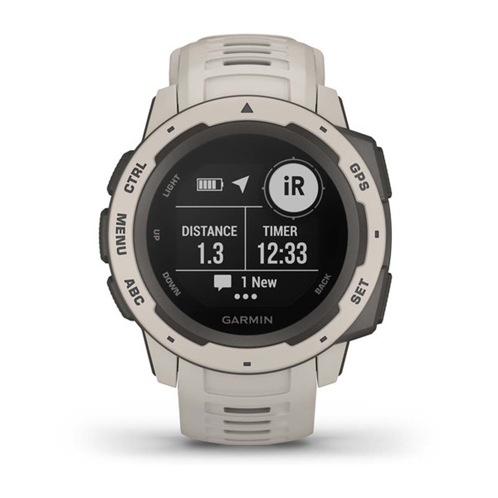Garmin Instinct GPS Watch - Tundra