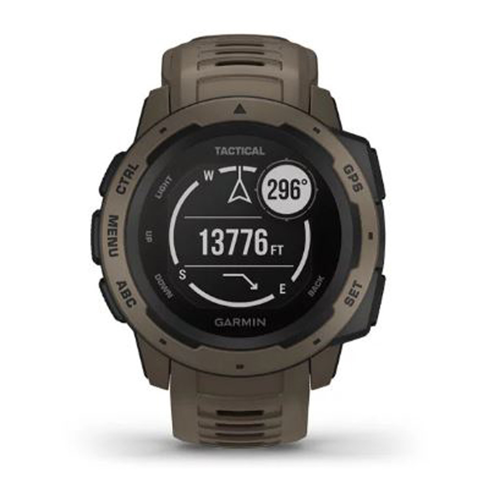 garmin tactical watch coyote tan