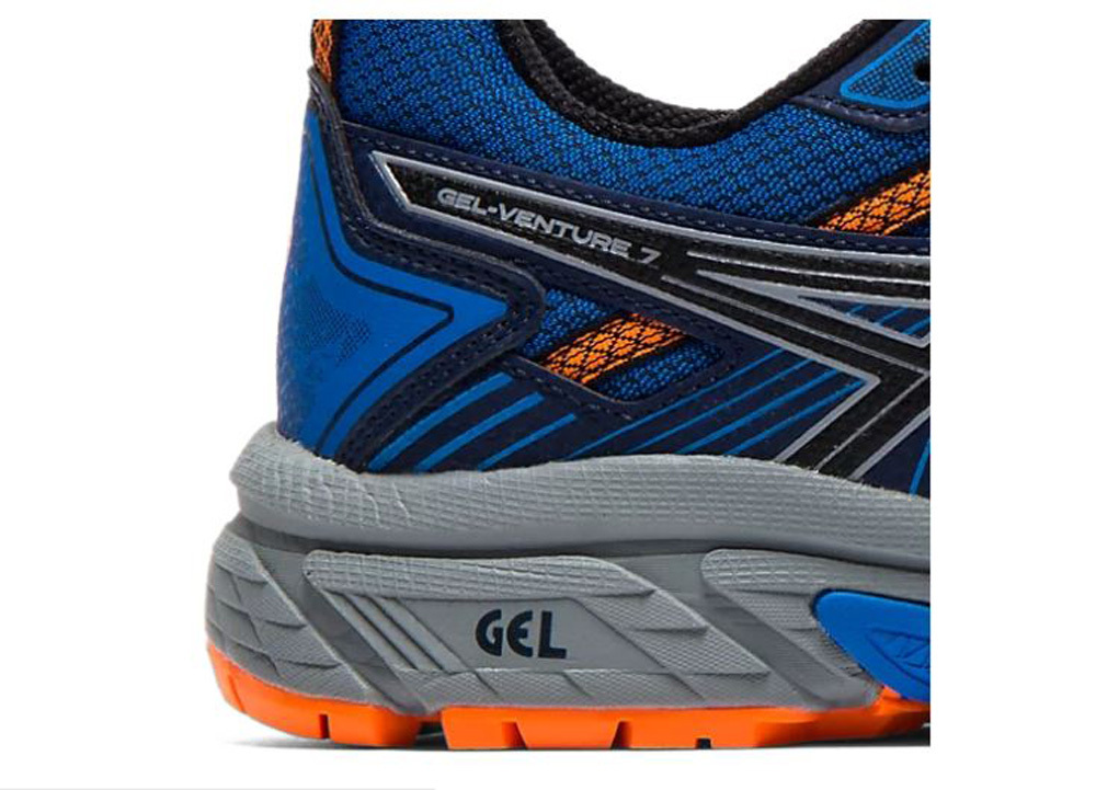 asics gel venture 7 electric blue
