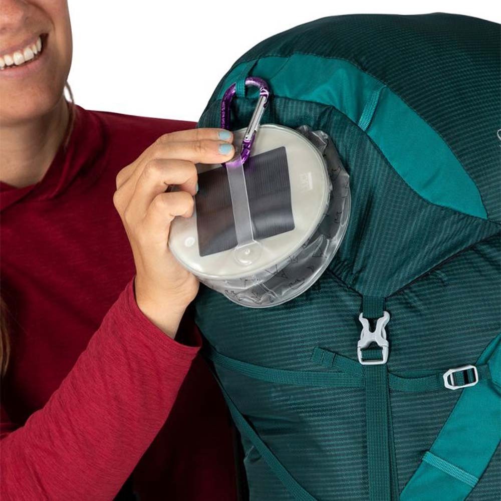 Osprey Eja 48L Lightweight Womens Hiking Backpack - Picture 19 of 33